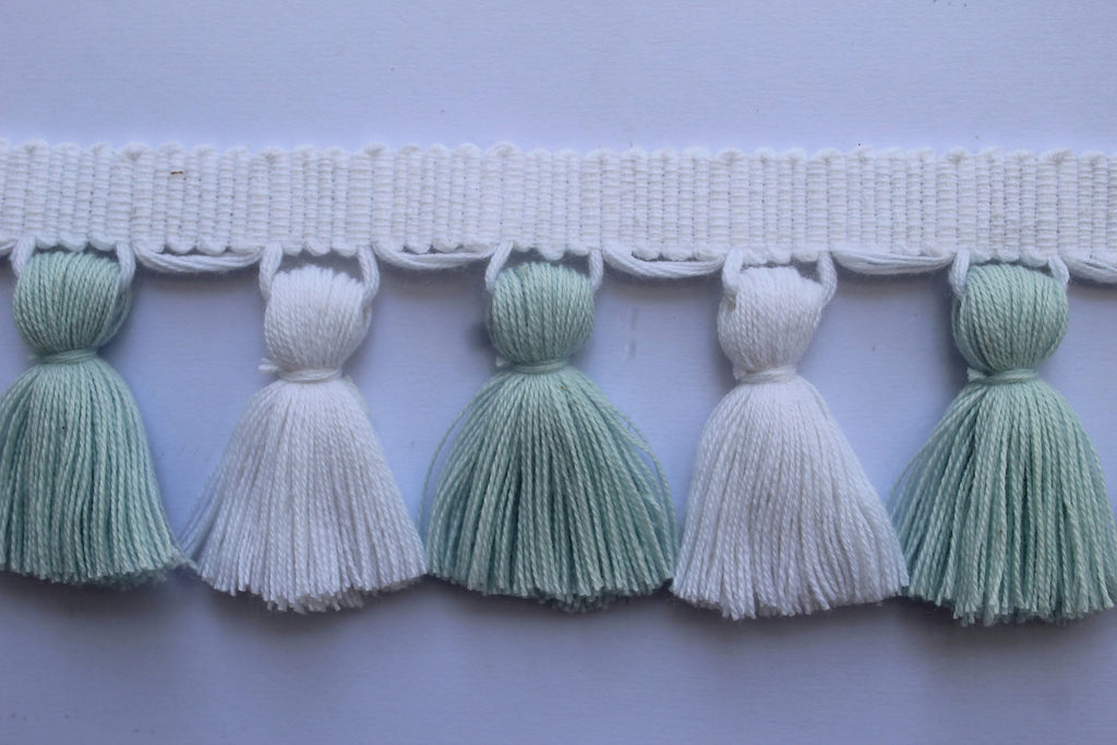tassel trim by the yard, tassel trim, tassel trim fringe, tassel trim for pillows, fringe trim by the yard, lampshade trim by the yard