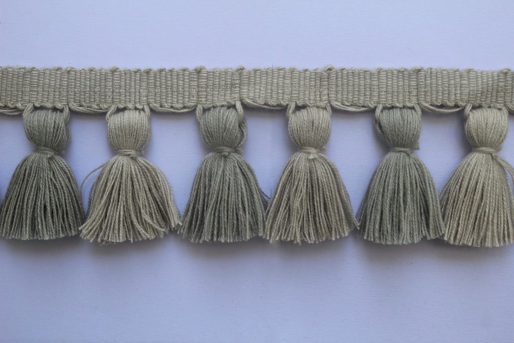 tassel trim, tassel trim by the yard, tassel fringe, trim for cushions, trim for curtains, trim for dress, tassel fringe trim, tassels