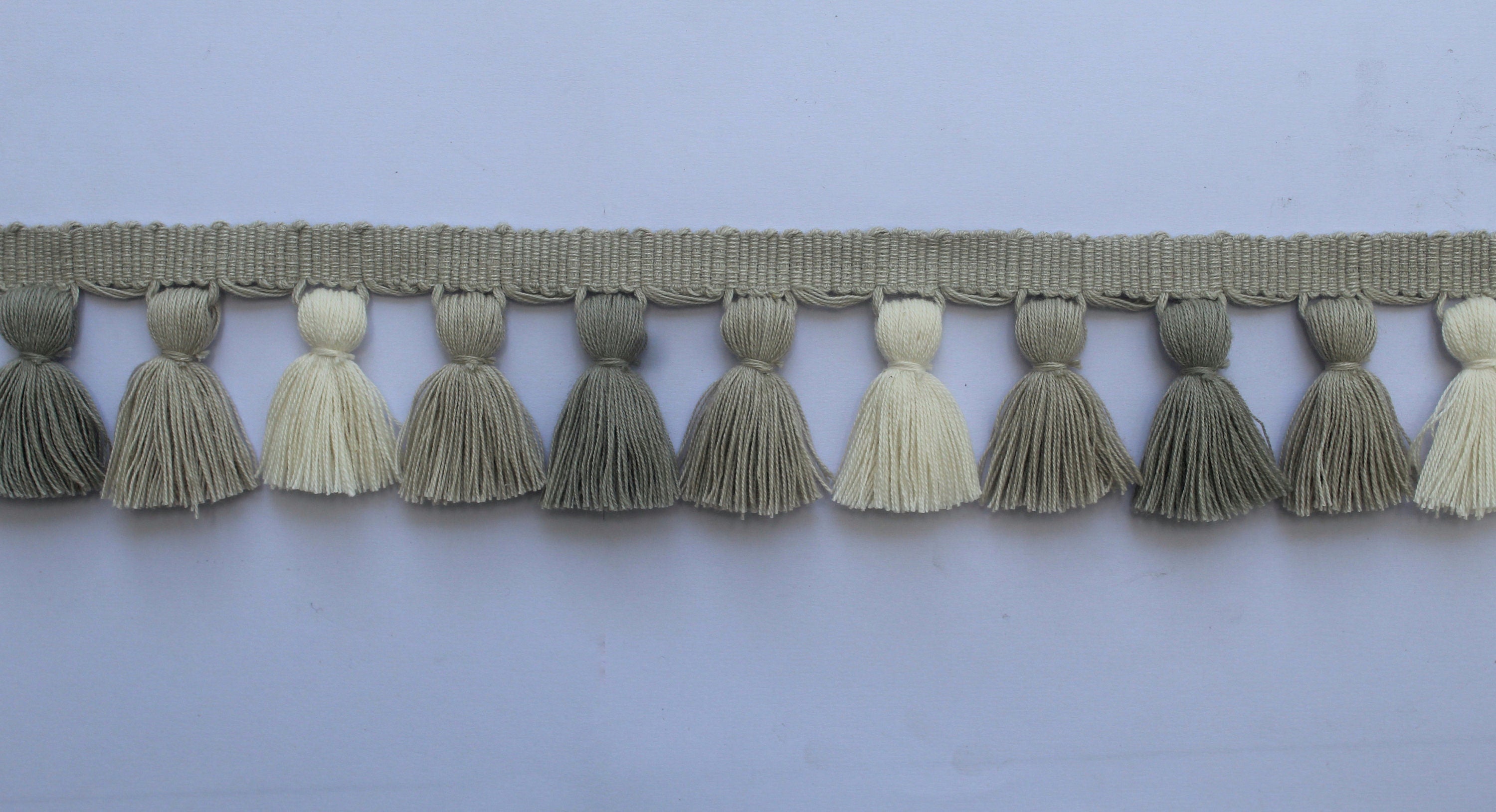 Trim for cushions, trim for curtains, trim for dress, fringe trim, trim for fabric, tassel trim, tassel trim by the yard, tassel fringe