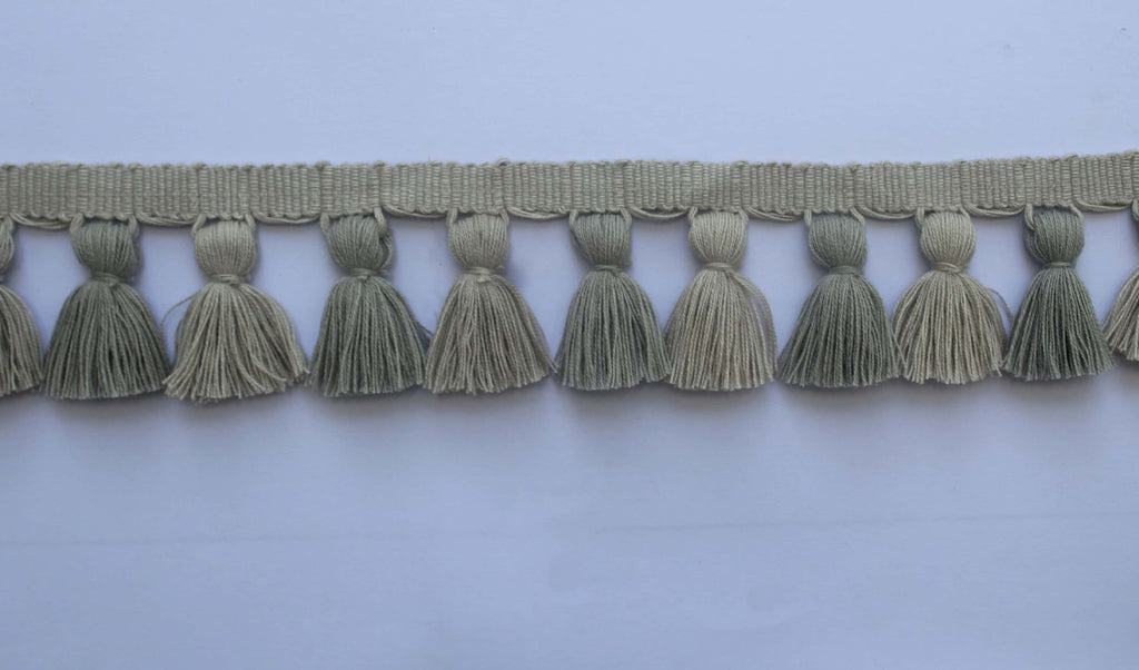 tassel trim, tassel trim by the yard, tassel fringe, trim for cushions, trim for curtains, trim for dress, tassel fringe trim, tassels