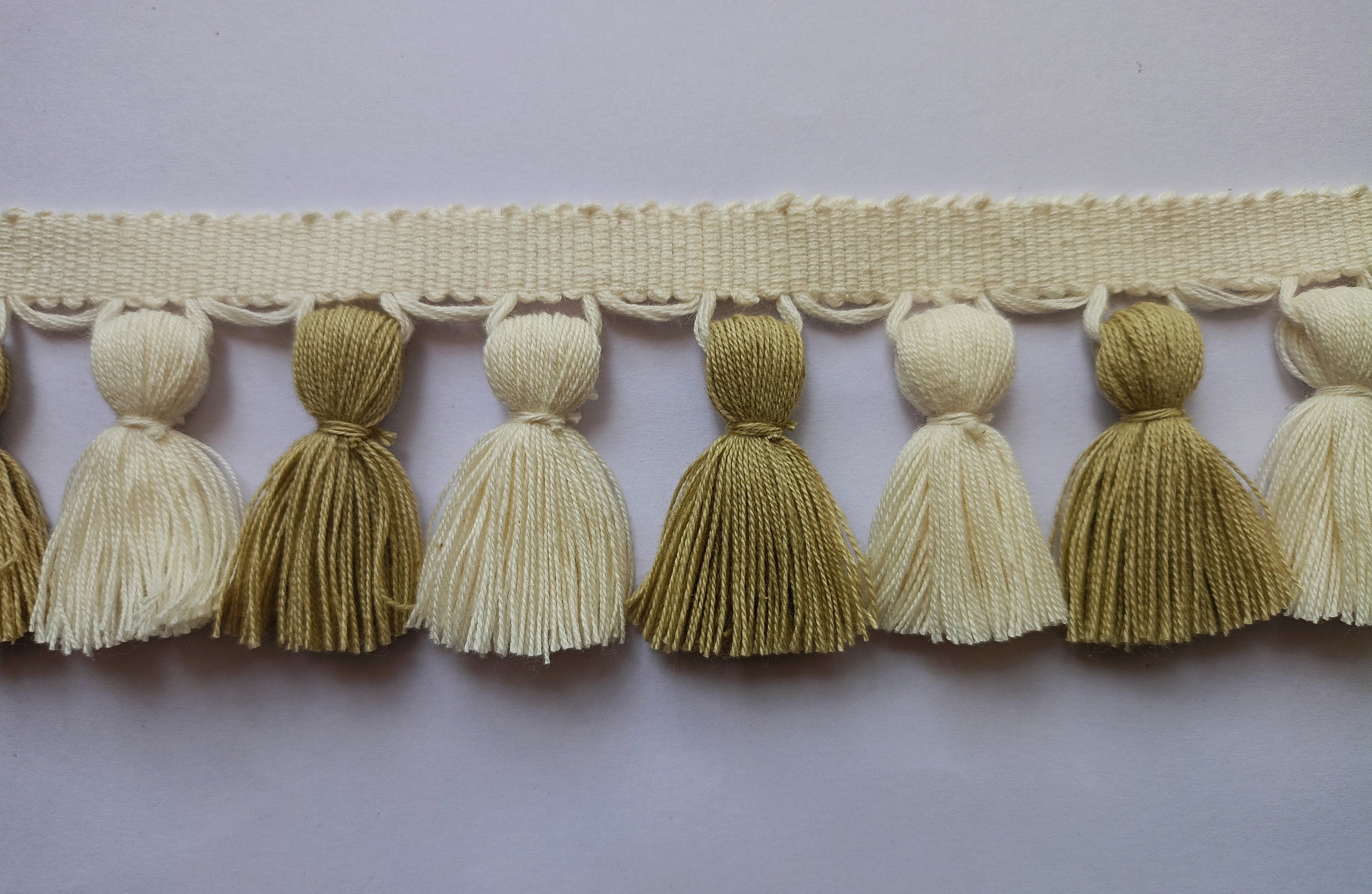 Multi colored tassel trim, tassel trim, trims by the yard, tassel trim fringe, tassel fringe trim, tassel fringe trim by the yard, trimmings