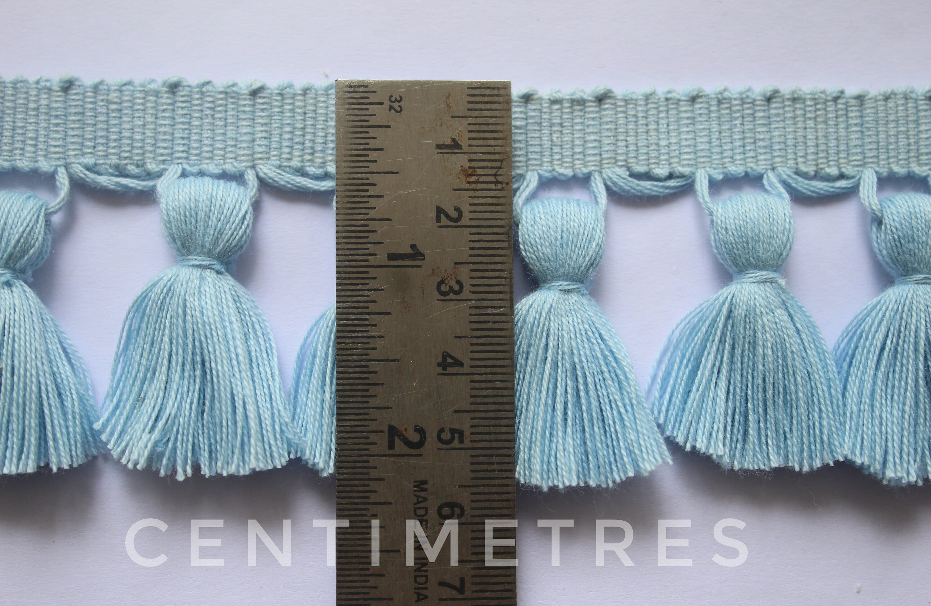 Tassel trim, tassel fringe, tassel trim by the yard, tassel fringe trim, fringe trim, curtain trim, trimmings, home decor, nursery decor