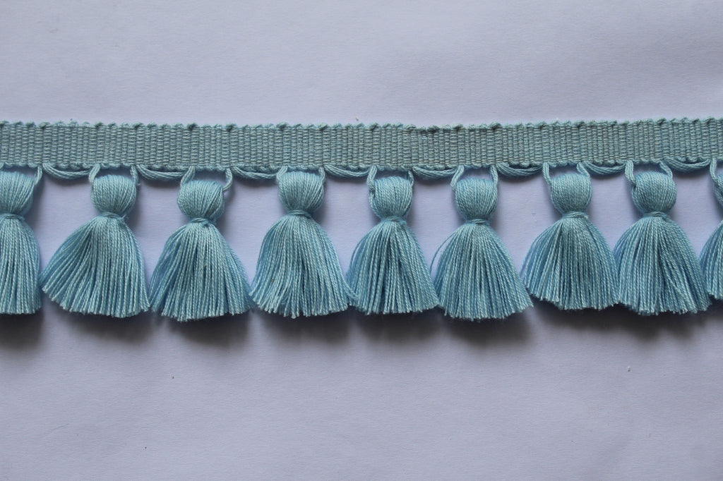 Tassel trim, tassel fringe, tassel trim by the yard, tassel fringe trim, fringe trim, curtain trim, trimmings, home decor, nursery decor