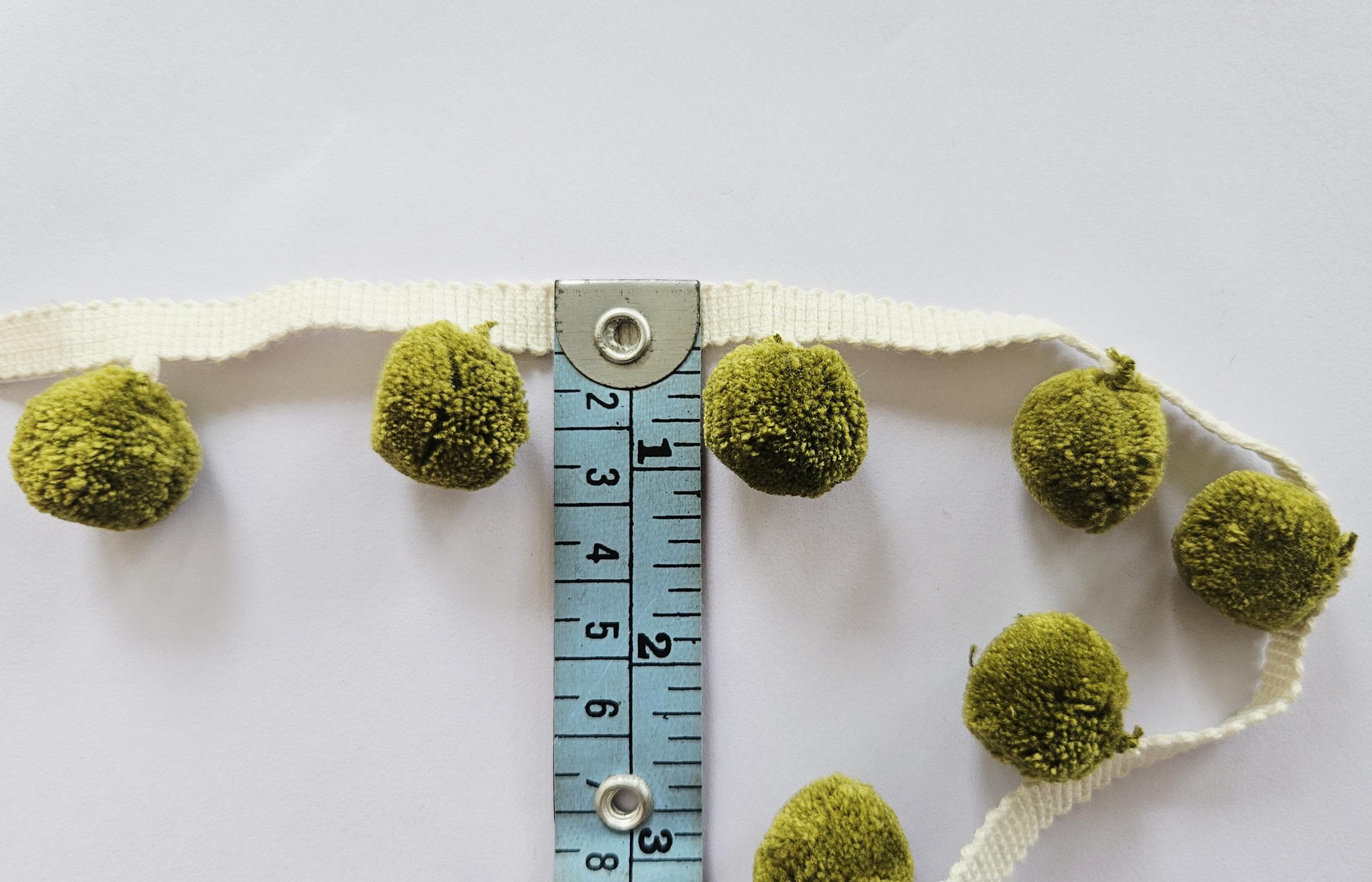 Citrine  pom pom trim, Pom Pom trimming, pom pom trim, trim for curtains,  pom pom,  pom poms, fringes, trim for pillow,trim for curtains