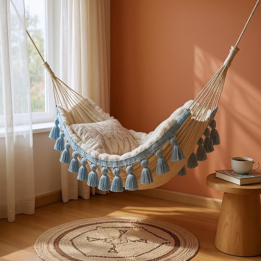 tassels 4cm, Pale blue tassel trim, county blue tassel trim, trim for curtains, tassel garland, tassel fringe for curtains, trim for fabrics